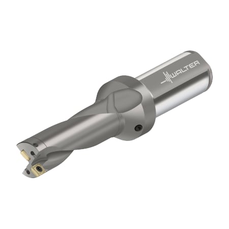 Walter High Performance Indexable Drills D4120.03-21.41F26-P43